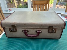 Vintage kleines koffer display - vintage,