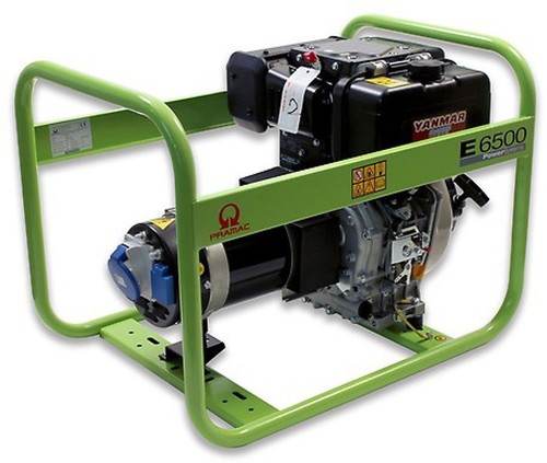 Pramac stromerzeuger diesel - pramac,