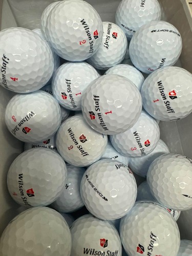 Golfbälle wilson staff - 45,