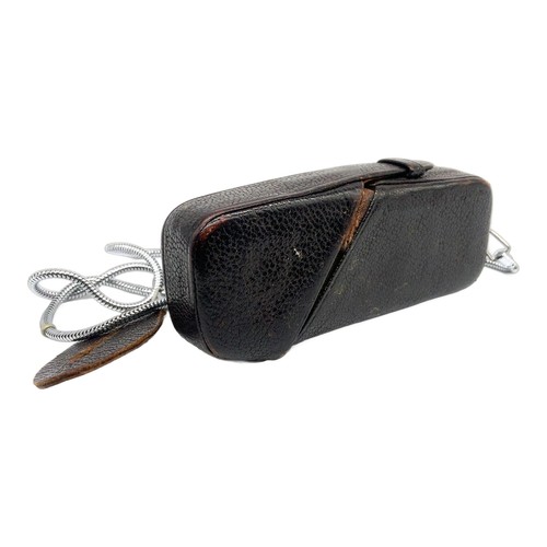 Minox ledertasche tasche - minox,