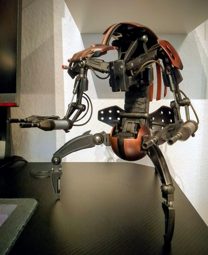 Star wars hot toys - star,