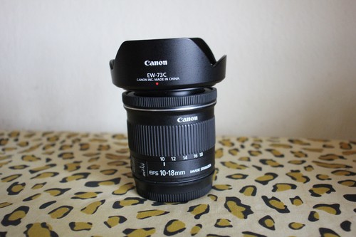 Canon 18mm 4 5 - canon, f/4.5-5.6