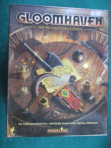 Gloomhaven die pranken - gloomhaven,