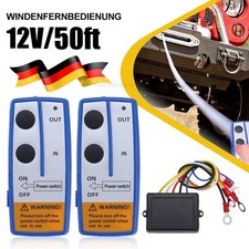 12V Fernbedienung Winde