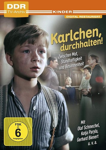 Karlchen durchhalten - durchhalten!,