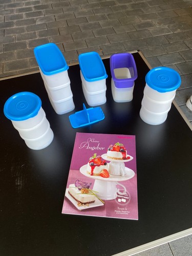 Tupperware kleine angeber set - angeber,