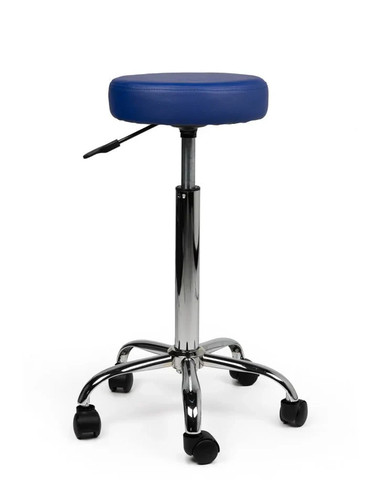 Ergonomisch rollhocker blau - rollhocker,