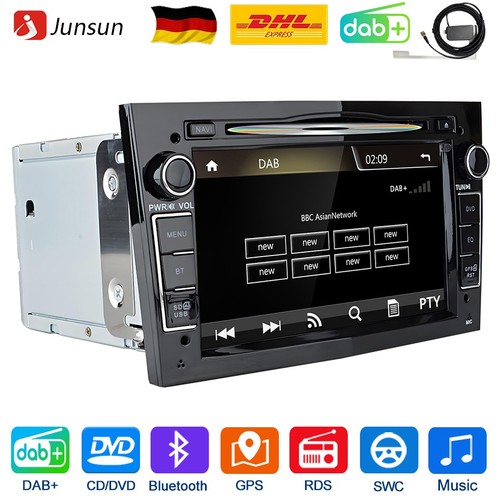 Dvd für opel - astra, h
