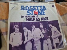 Rosetta Stone   -   ( I Paradise Is )  Half As Nice      7 " Vinyl