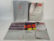 Seat Ibiza III 6L Betriebsanleitung Bedienungsanleitung Handbuch 09/2004