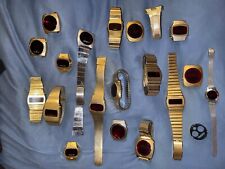 KONVOLUT 1970 70er VINTAGE LED