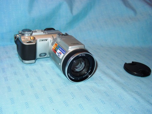 Sony dsc 717 - dsc, kamera