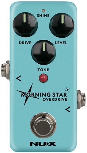 Nux nod morning star - nux, nod-3