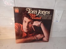 Tom Jones:  Help Yourself 12"