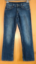 MUSTANG JEANS HOSE "EMILY" Größe 36S (W28/L28) in Blau
