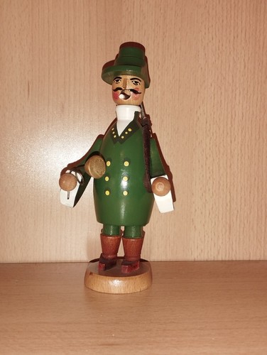 Alter räuchermann jäger - räuchermann,