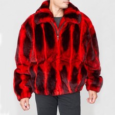 Männer ganze Haut echte Rex