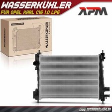 Kühler Wasserkühler