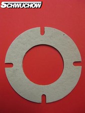 Flanschdichtung Brennerdichtung Flansch De Dietrich M100 Ölbrenner Remeha Oertli