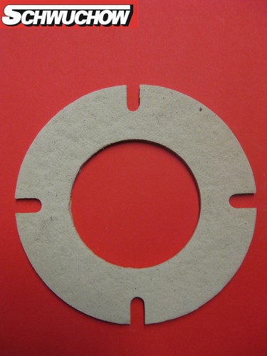 Flanschdichtung