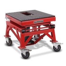 Defekt: ConStands Hydraulik Hebebühne Crosslift XL Rot