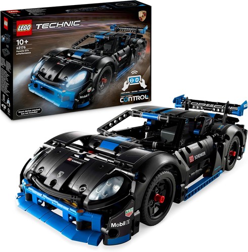 Lego technic porsche - lego,