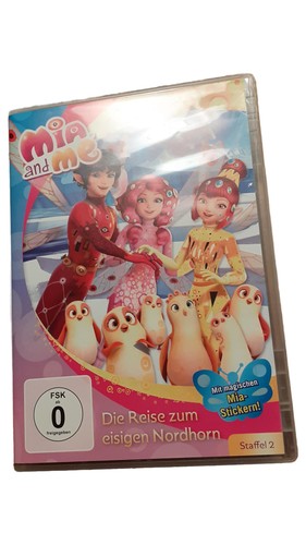 Mia and staffel dvd - mia,