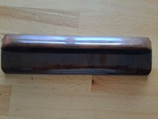 Wurzelholz Aschenbecher Abdeckung für Mercedes W 126 + C 126