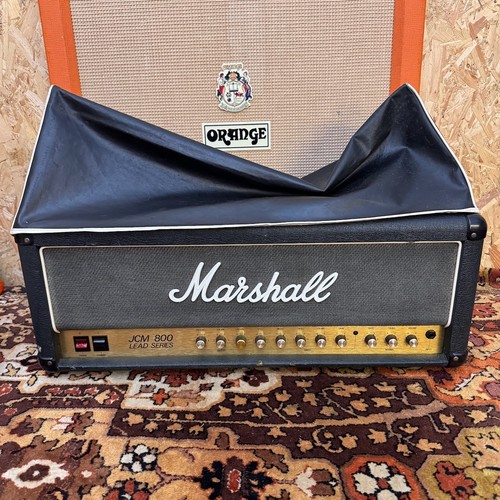 Vintage 1985 marshall jcm800 - vintage,