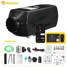 12V 24V 8KW Diesel heizung