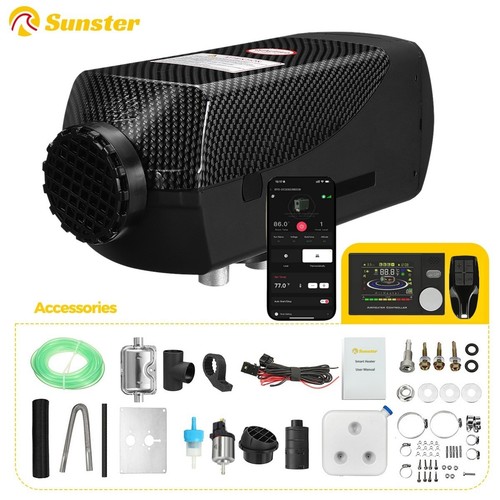 12v 24v 8kw diesel heizung - diesel,