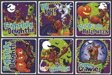 Stickers - Scooby-Doo -
