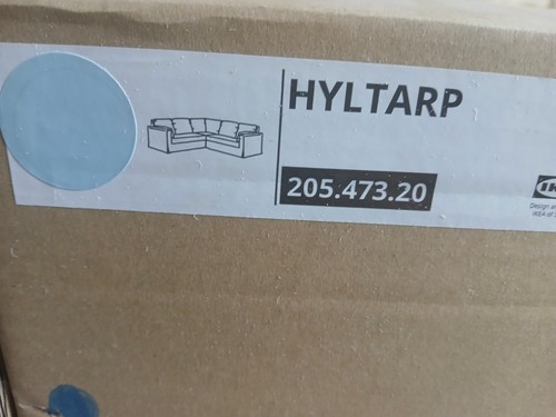 Ikea hyltarp bezug für - hyltarp,