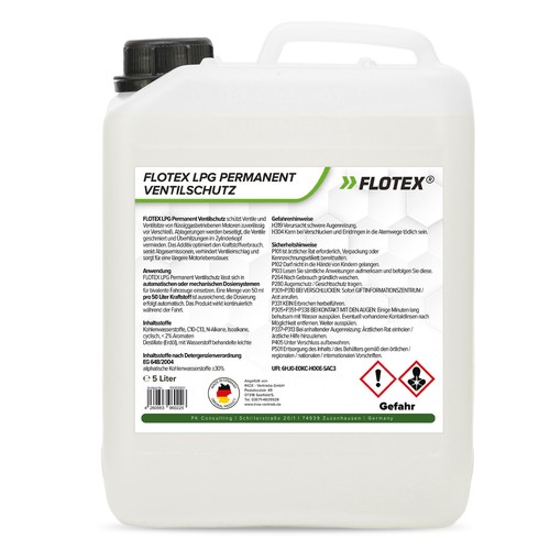 Flotex lpg permanent - flotex,