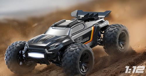 Hyper tx12 truggy brushless - hyper, go