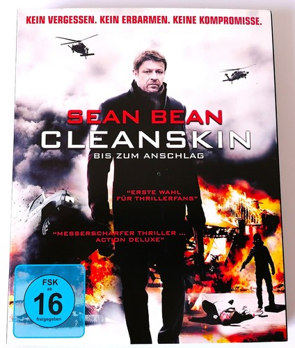 Sean bean cleanskin - ,