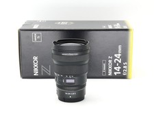 Nikon Nikkor Z 14-24mm 2.8 S