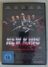 NEW KIDS Nitro DVD + Faltblatt