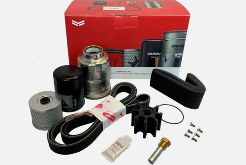 Yanmar marine service kit - yanmar,