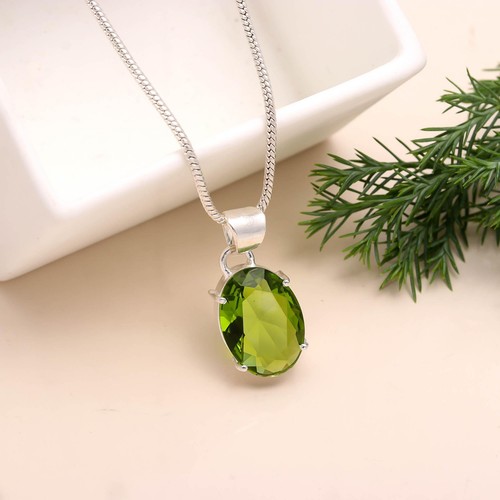 Peridot edelstein eleganter - peridot,