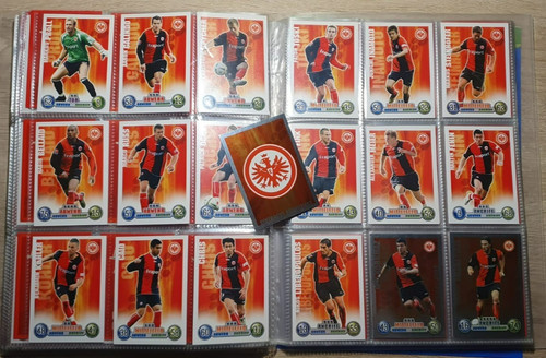 Topps match attax - topps, 08/09