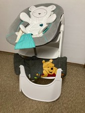 Kinderhochstuhl hauk alpha