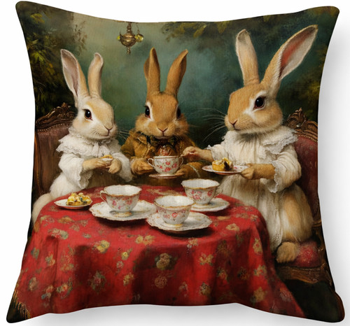 Dekokissen füllung hase - +,