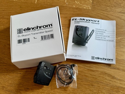 Elinchrom skyport - elinchrom, el-skyport