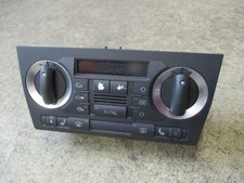 DOPPEL-DIN Klimabedienteil Audi A3 S3 8P 8P0820043G Steuergerät Klimaanlage