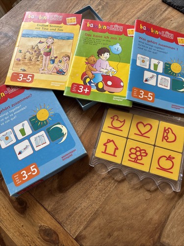 Lük bambino was gehört - lÜk.,