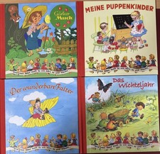 4 Kinderbücher, Bilderbücher für Kleinkinder   (neuwertig)