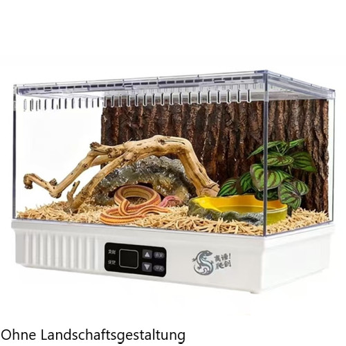 Reptiliengehege reptilientank - reptiliengehege,