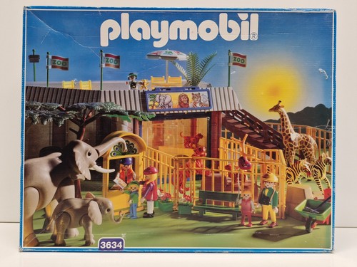 Playmobil 3634 zoo nur - 3634,