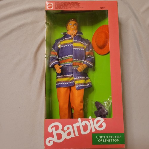 Vintage 1990 united colors - vintage, of